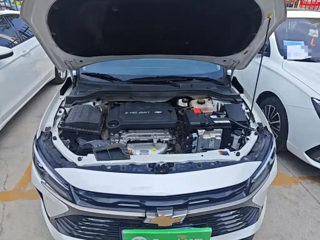 Chevrolet Cruze 2024 1.5L Dual-Clutch Enjoy Edition — миниатюра 20