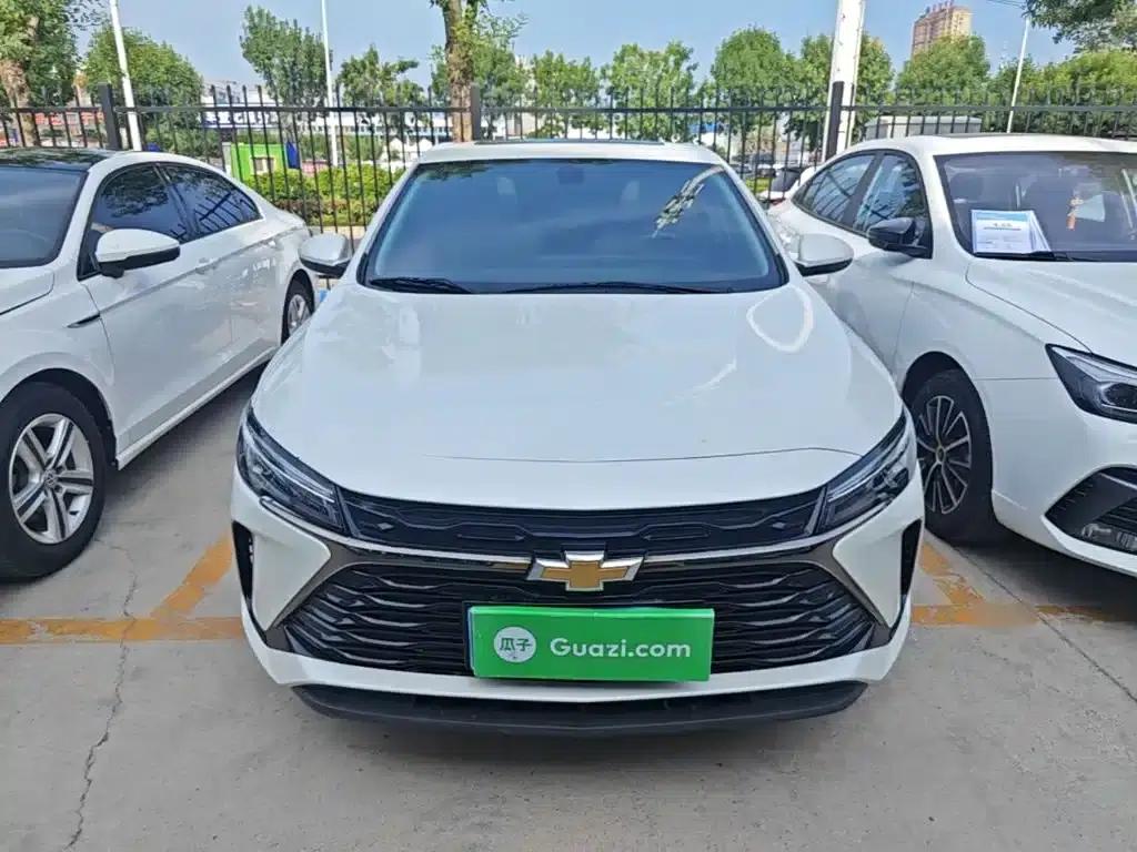 Chevrolet Cruze 2024 1.5L Dual-Clutch Enjoy Edition — миниатюра 3