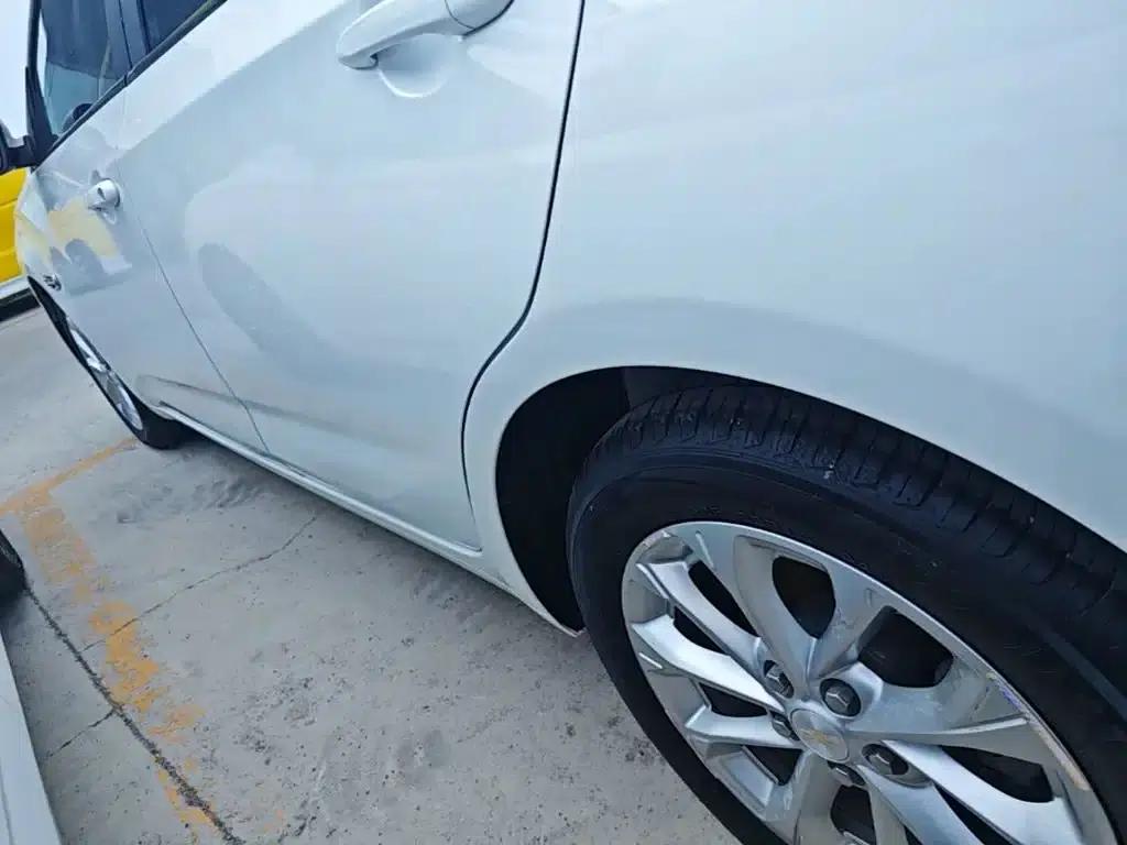 Chevrolet Cruze 2024 1.5L Dual-Clutch Enjoy Edition — миниатюра 22