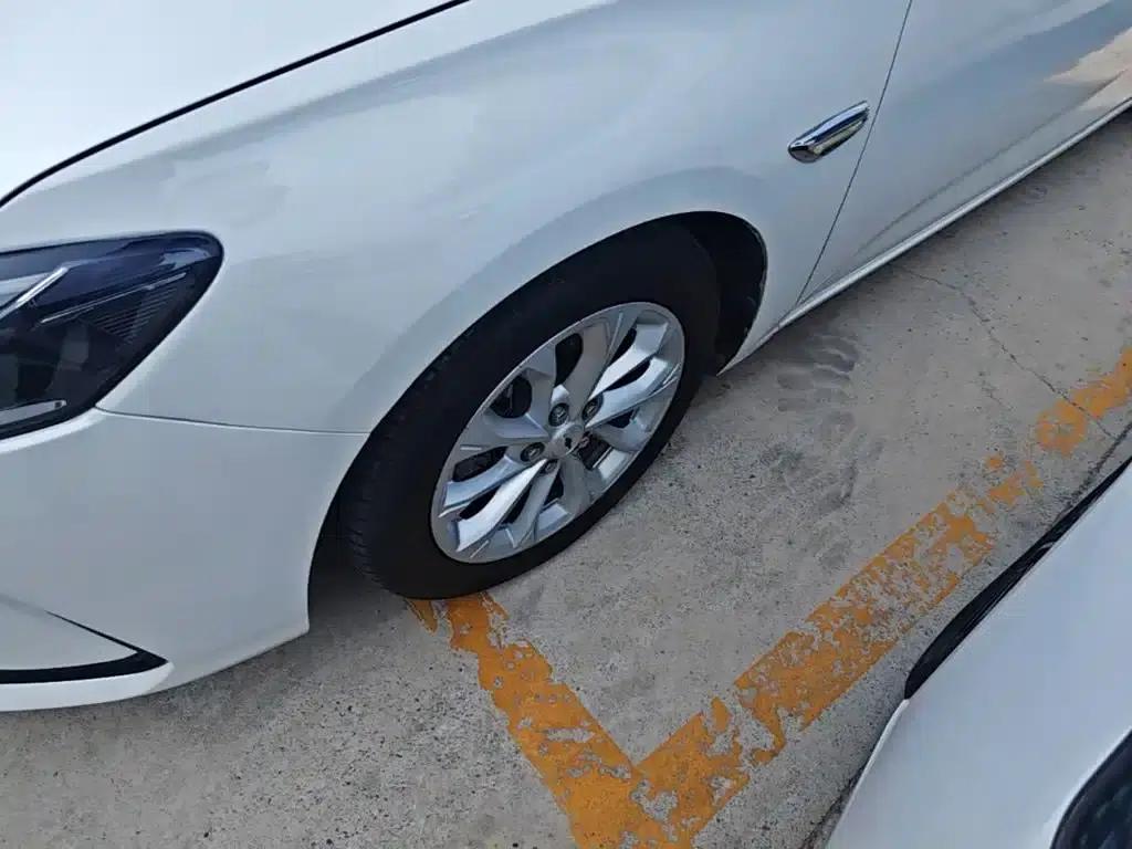 Chevrolet Cruze 2024 1.5L Dual-Clutch Enjoy Edition — миниатюра 23
