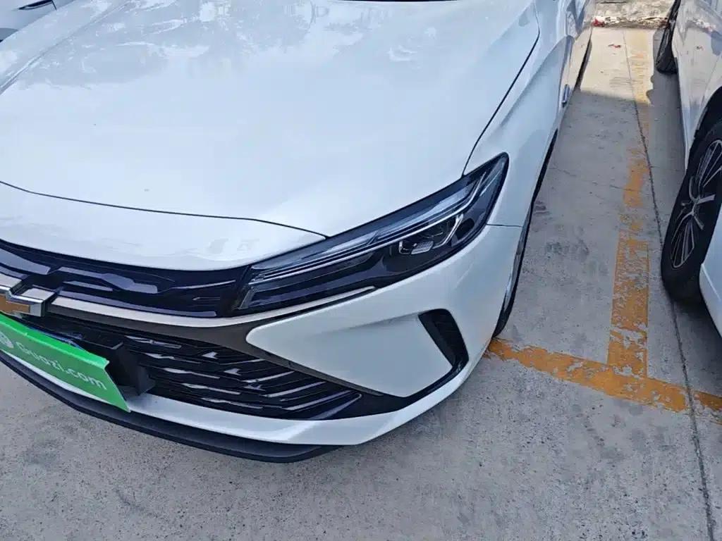 Chevrolet Cruze 2024 1.5L Dual-Clutch Enjoy Edition — миниатюра 24
