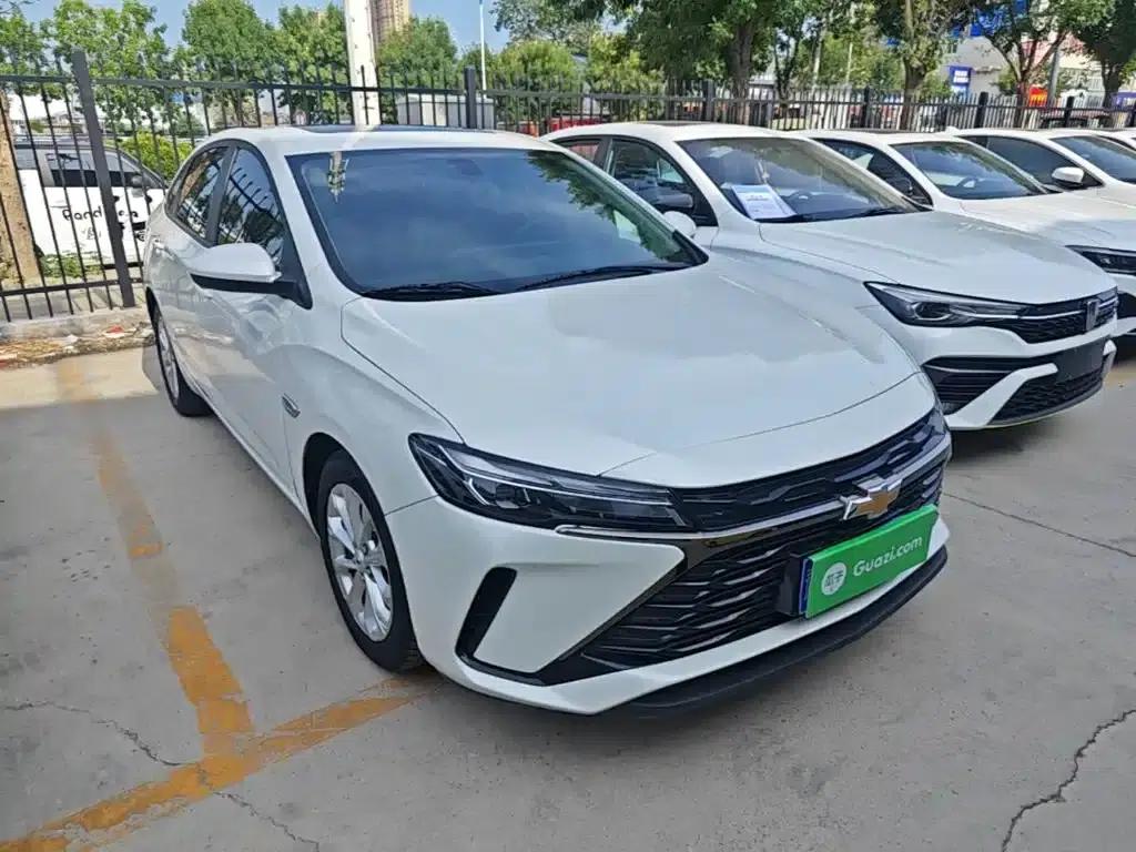 Chevrolet Cruze 2024 1.5L Dual-Clutch Enjoy Edition — миниатюра 4