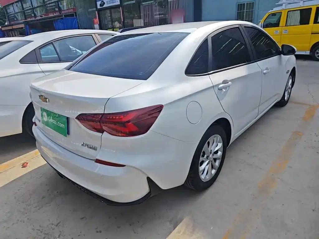 Chevrolet Cruze 2024 1.5L Dual-Clutch Enjoy Edition — миниатюра 7