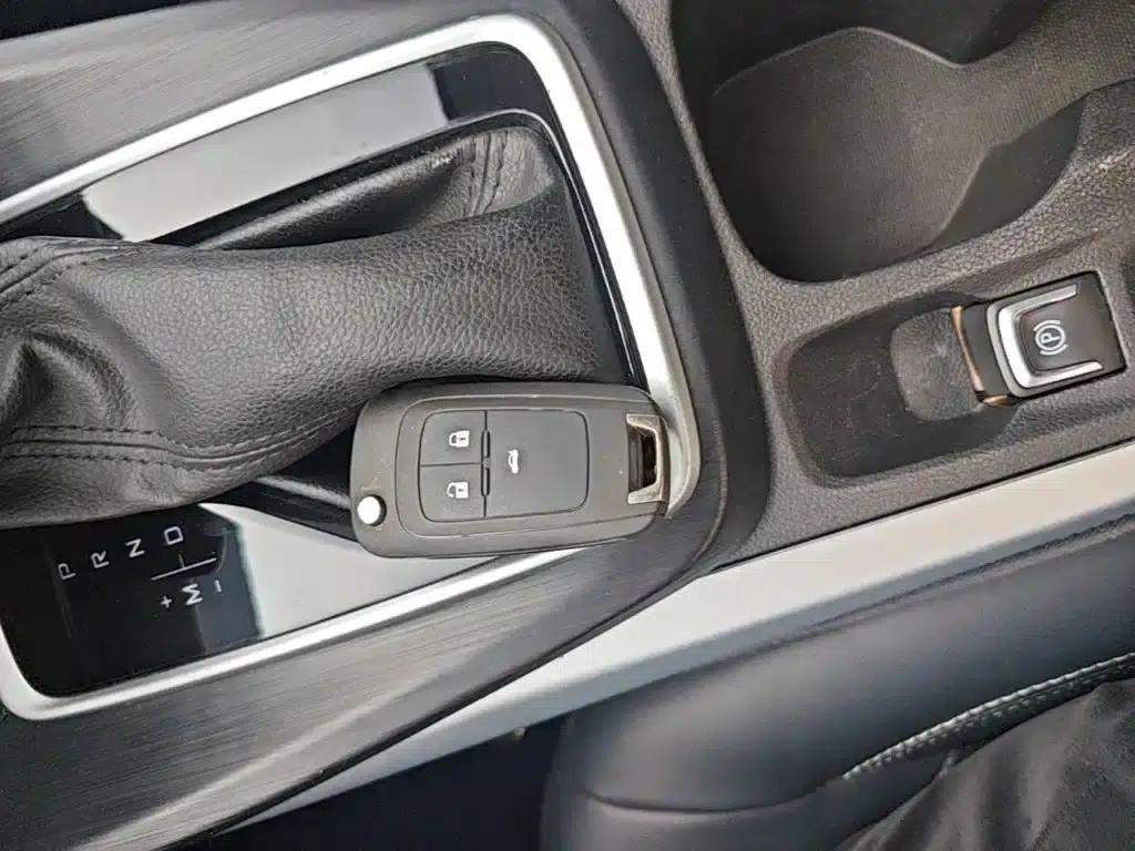 Chevrolet Cruze 2024 1.5L Dual-Clutch Enjoy Edition — миниатюра 9