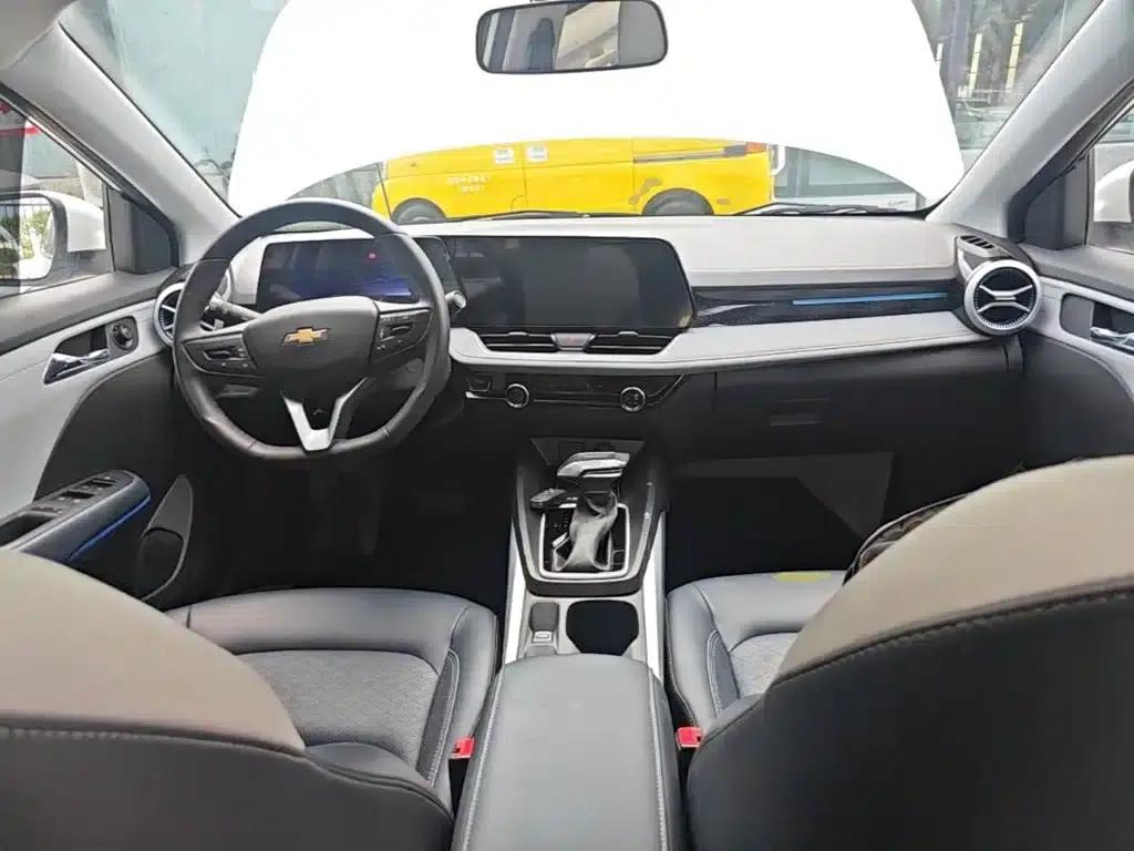 Chevrolet Cruze 2024 1.5L Dual-Clutch Enjoy Edition — миниатюра 10