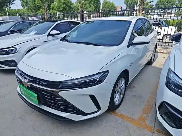 Chevrolet Cruze 2024 1.5L Dual-Clutch Enjoy Edition
