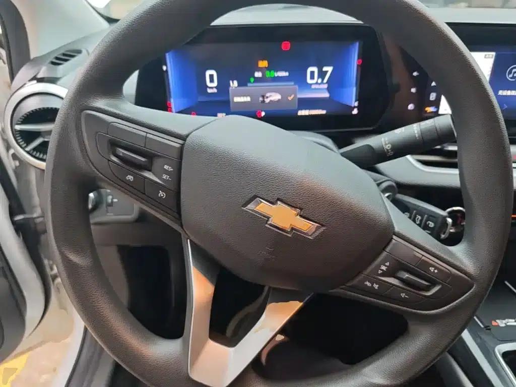 Chevrolet Cruze 2023 1.5L Dual-Clutch Enjoy Edition — миниатюра 11