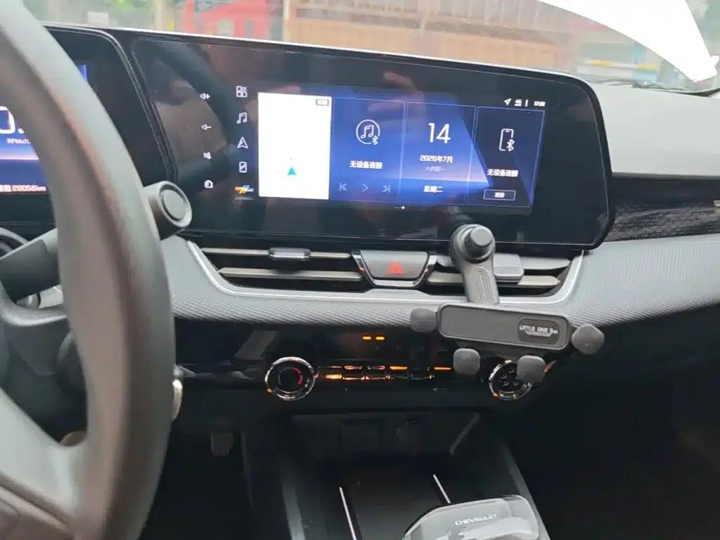 Chevrolet Cruze 2023 1.5L Dual-Clutch Enjoy Edition — миниатюра 13