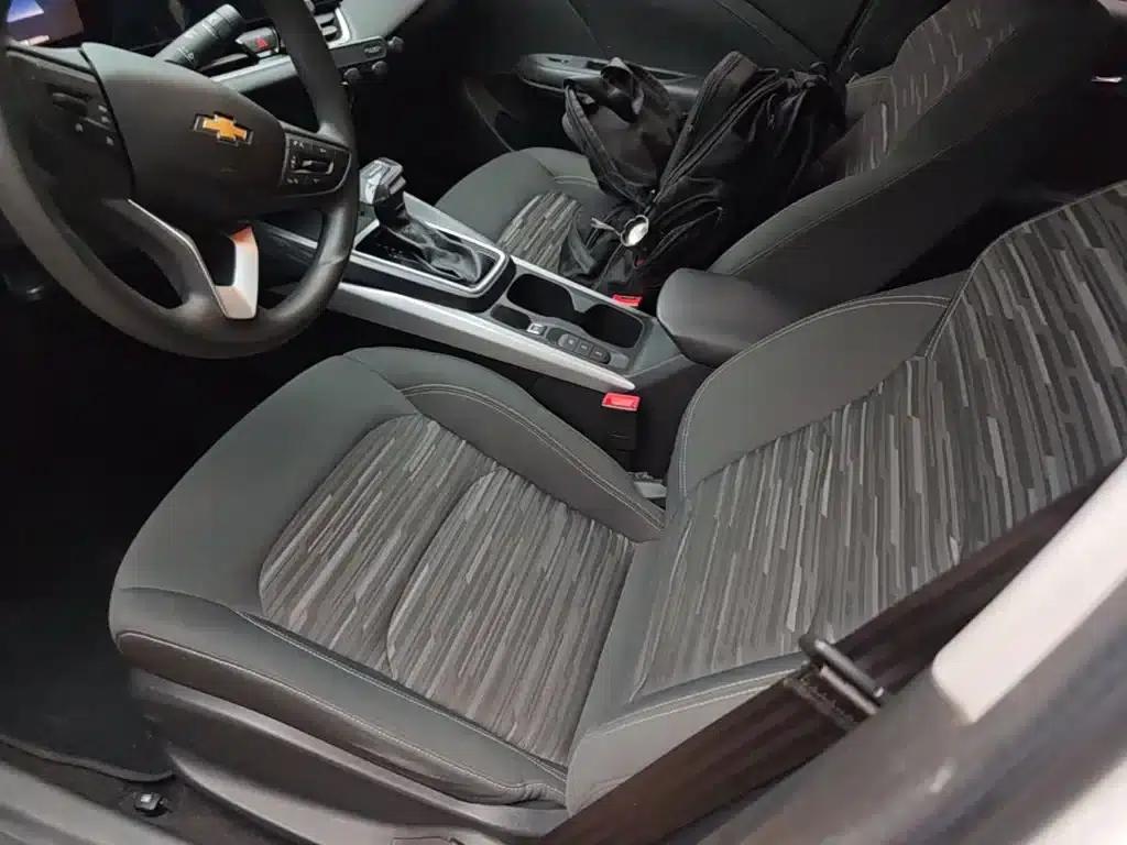 Chevrolet Cruze 2023 1.5L Dual-Clutch Enjoy Edition — миниатюра 15
