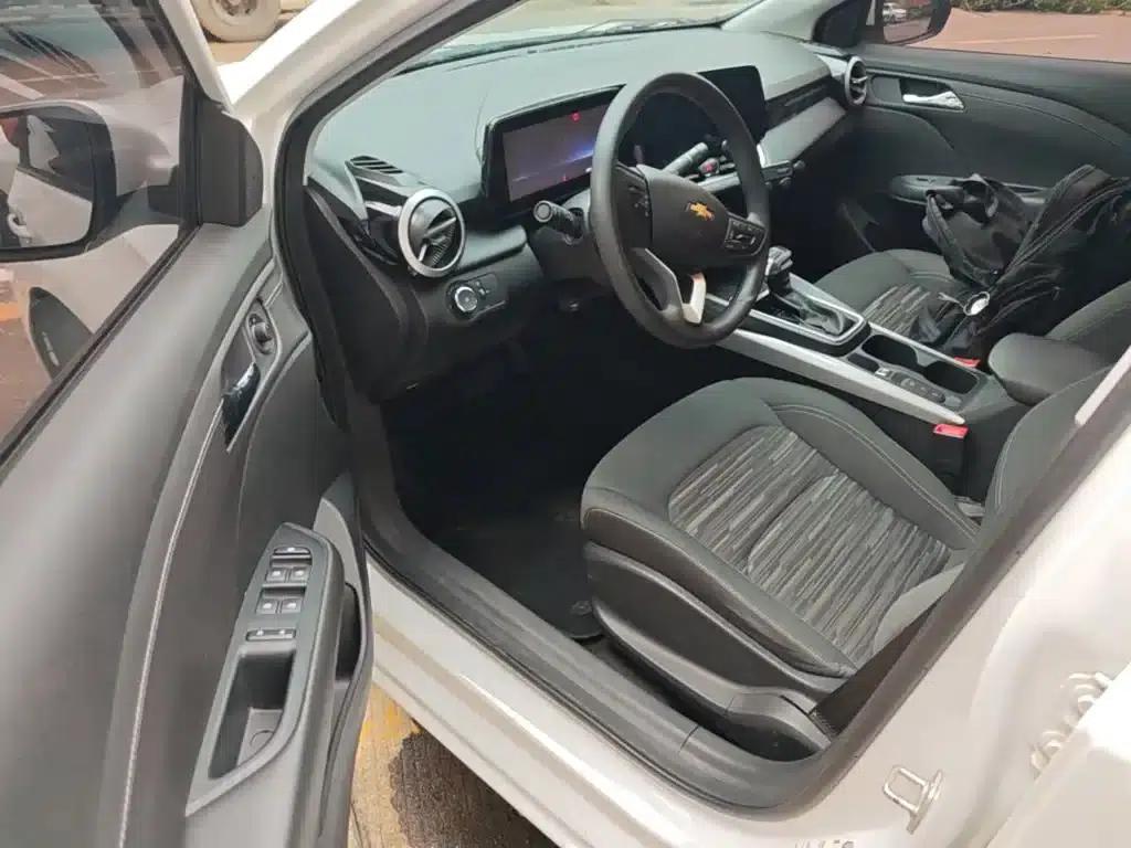 Chevrolet Cruze 2023 1.5L Dual-Clutch Enjoy Edition — миниатюра 16