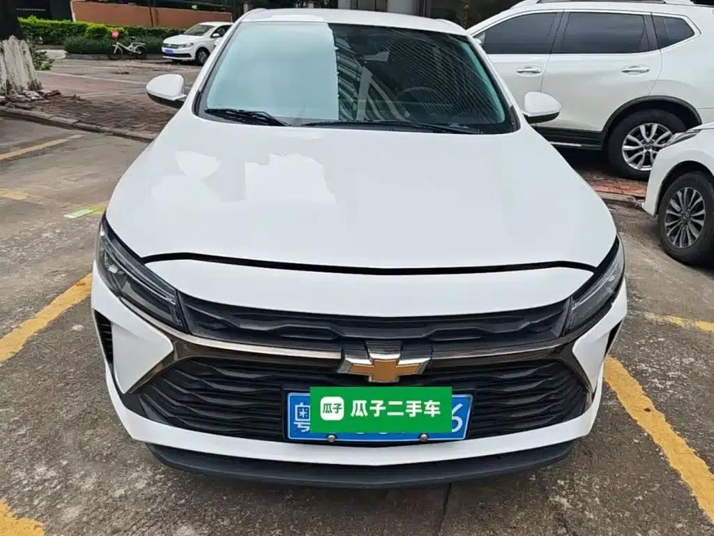 Chevrolet Cruze 2023 1.5L Dual-Clutch Enjoy Edition — миниатюра 3