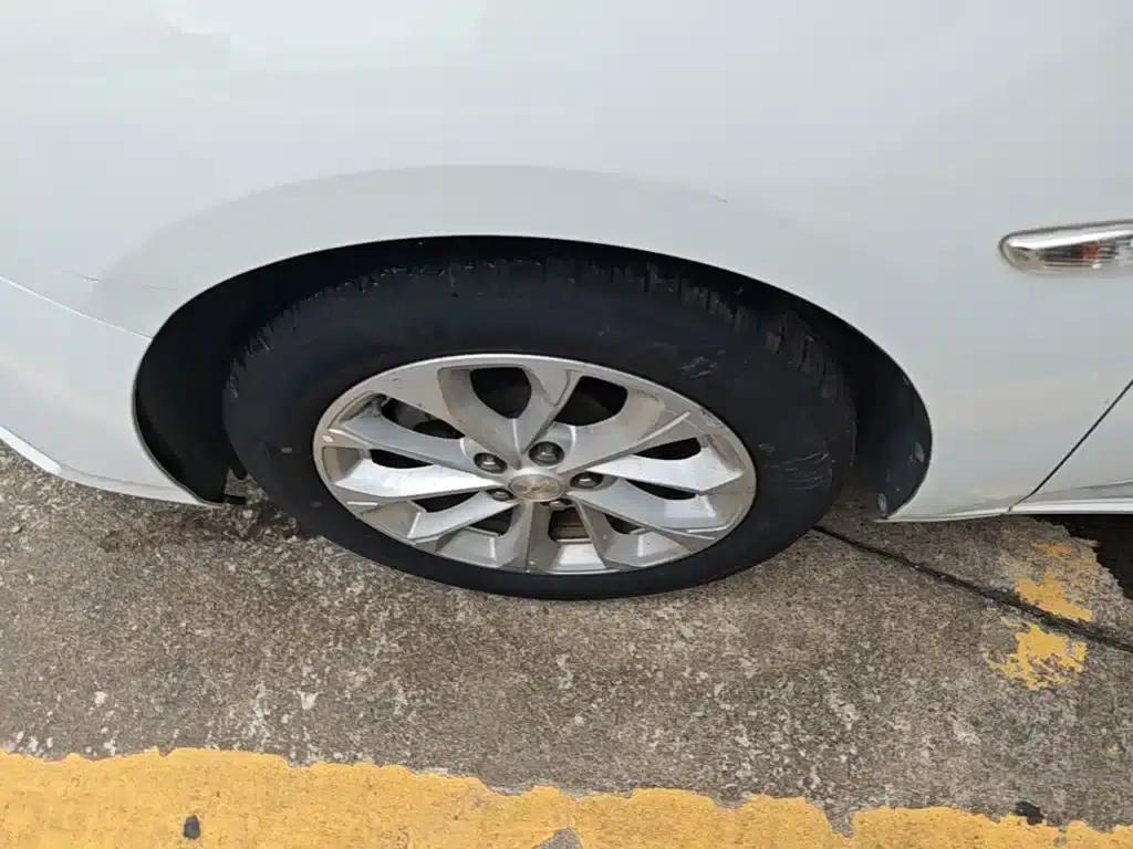 Chevrolet Cruze 2023 1.5L Dual-Clutch Enjoy Edition — миниатюра 23