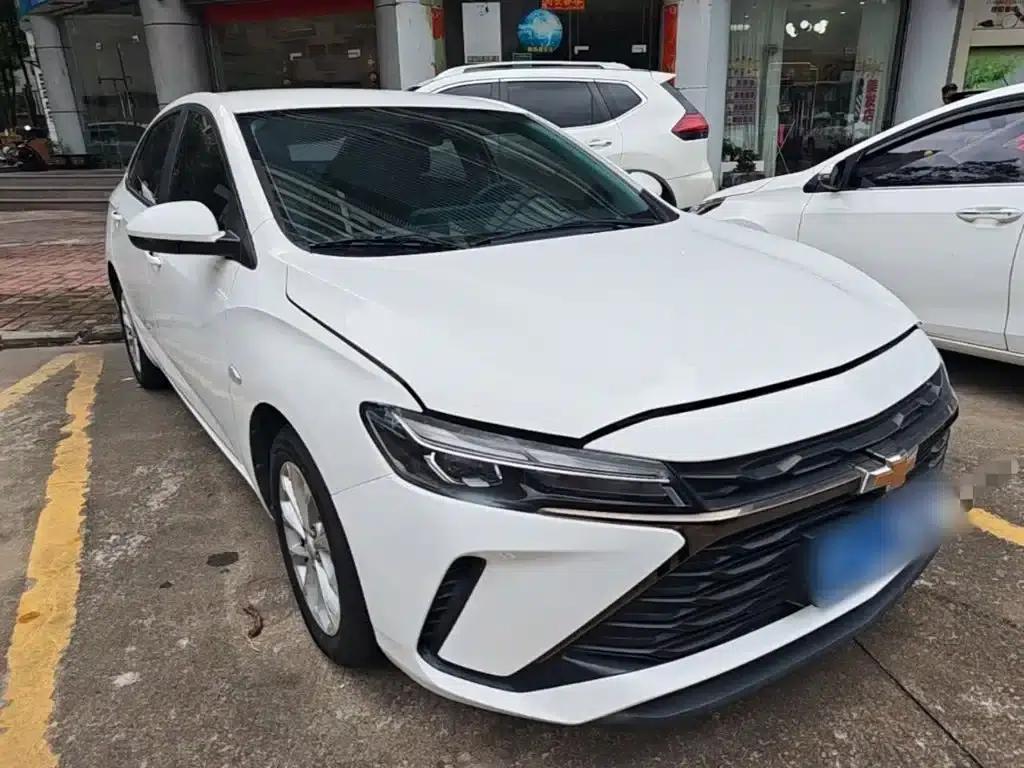Chevrolet Cruze 2023 1.5L Dual-Clutch Enjoy Edition — миниатюра 4