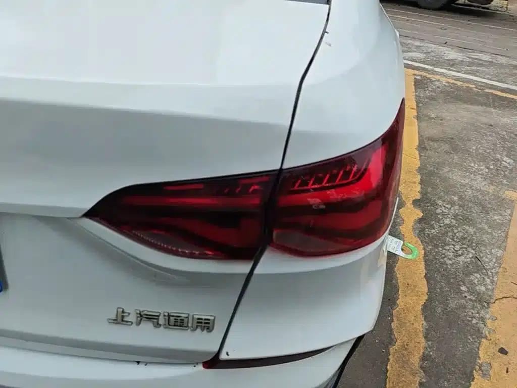 Chevrolet Cruze 2023 1.5L Dual-Clutch Enjoy Edition — миниатюра 8