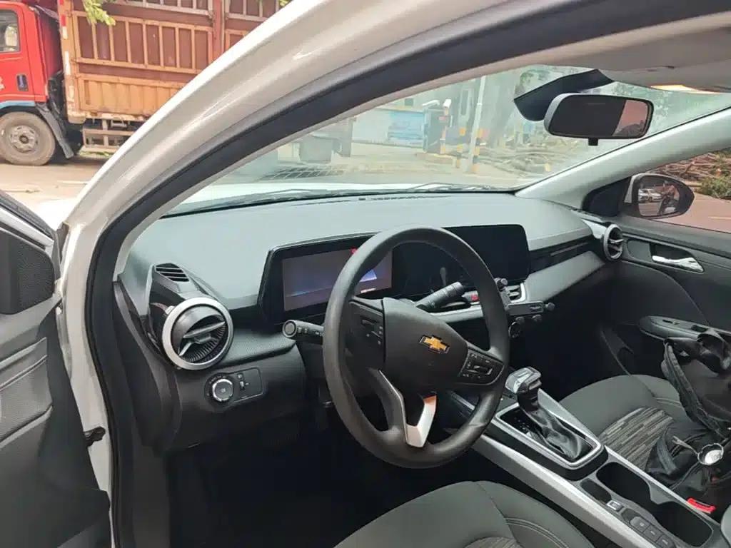 Chevrolet Cruze 2023 1.5L Dual-Clutch Enjoy Edition — миниатюра 10