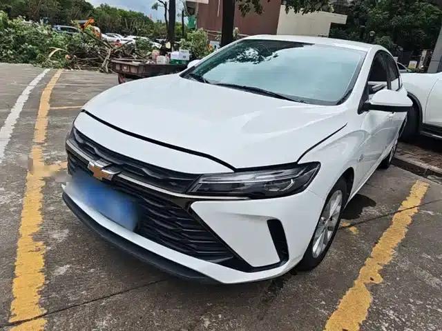 Chevrolet Cruze 2023 1.5L Dual-Clutch Enjoy Edition