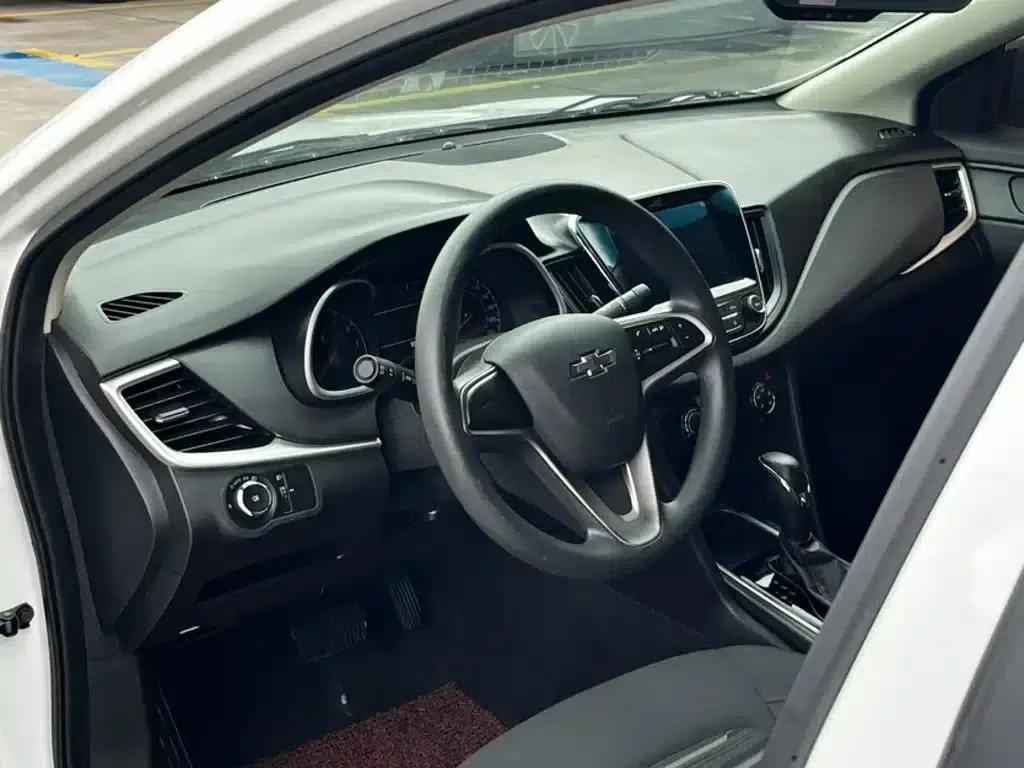 Chevrolet Cruze 2019 Redline 320T Dual-Clutch Joyful Edition (China VI Emission Standard) — миниатюра 9