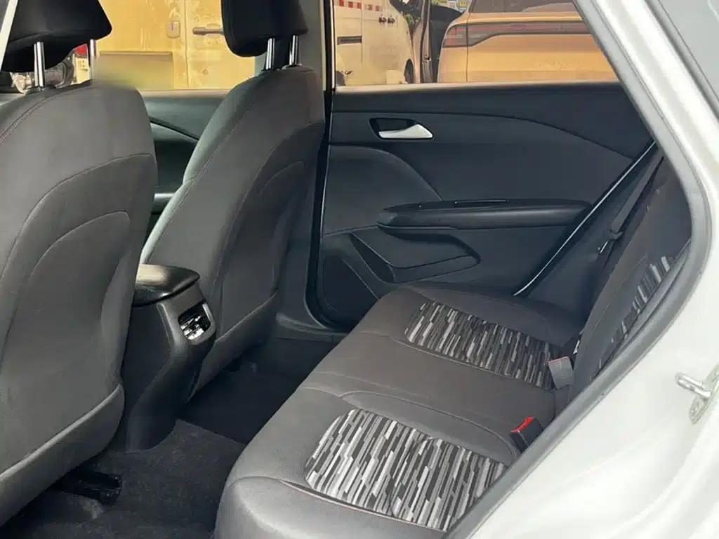 Chevrolet Cruze 2019 Redline 320T Dual-Clutch Joyful Edition (China VI Emission Standard) — миниатюра 10