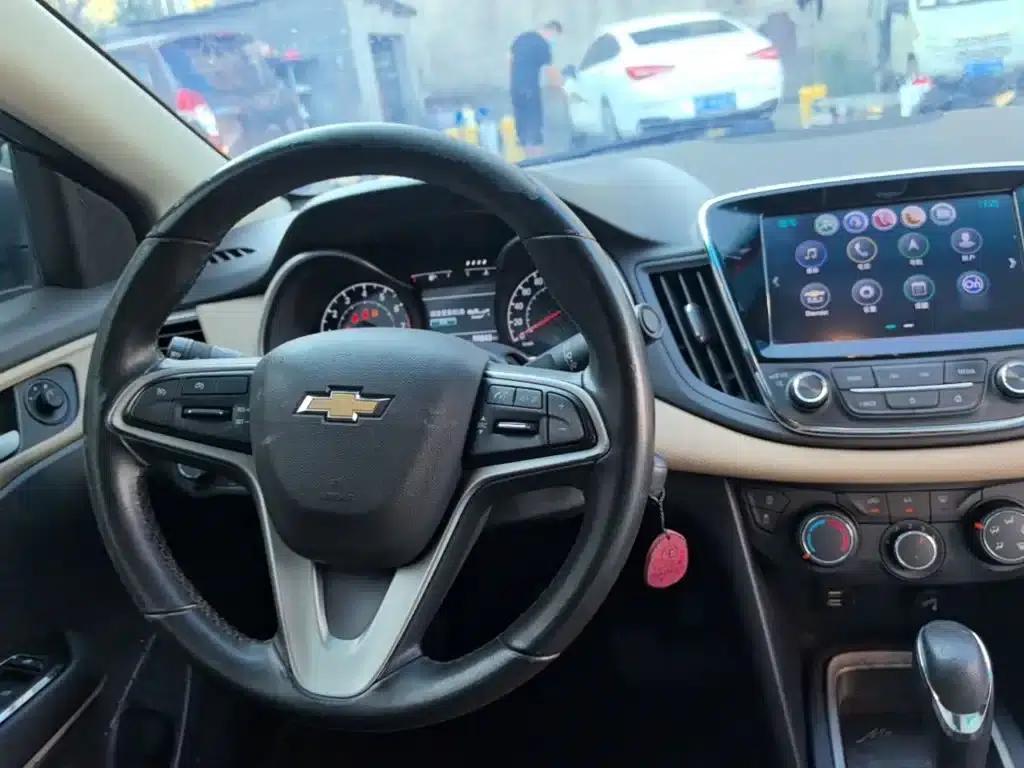 Chevrolet Cruze 2020 320 Automatic Comfort Edition — миниатюра 11
