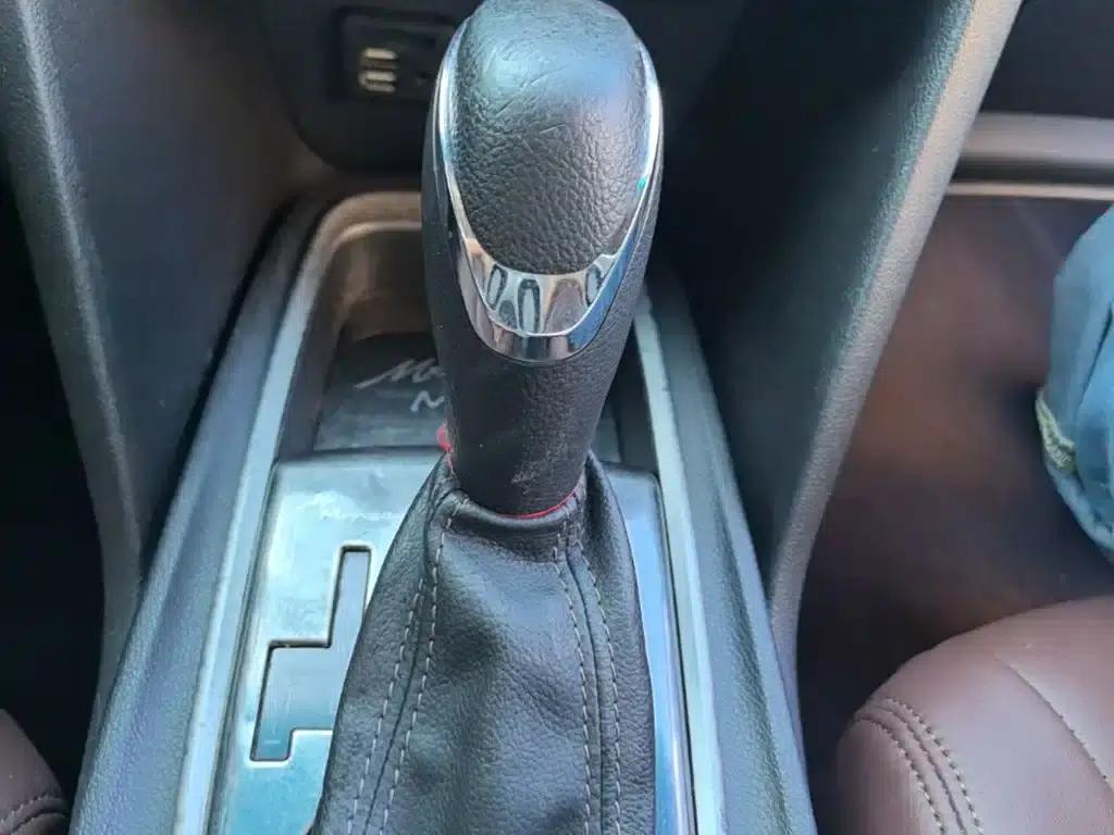 Chevrolet Cruze 2020 320 Automatic Comfort Edition — миниатюра 14