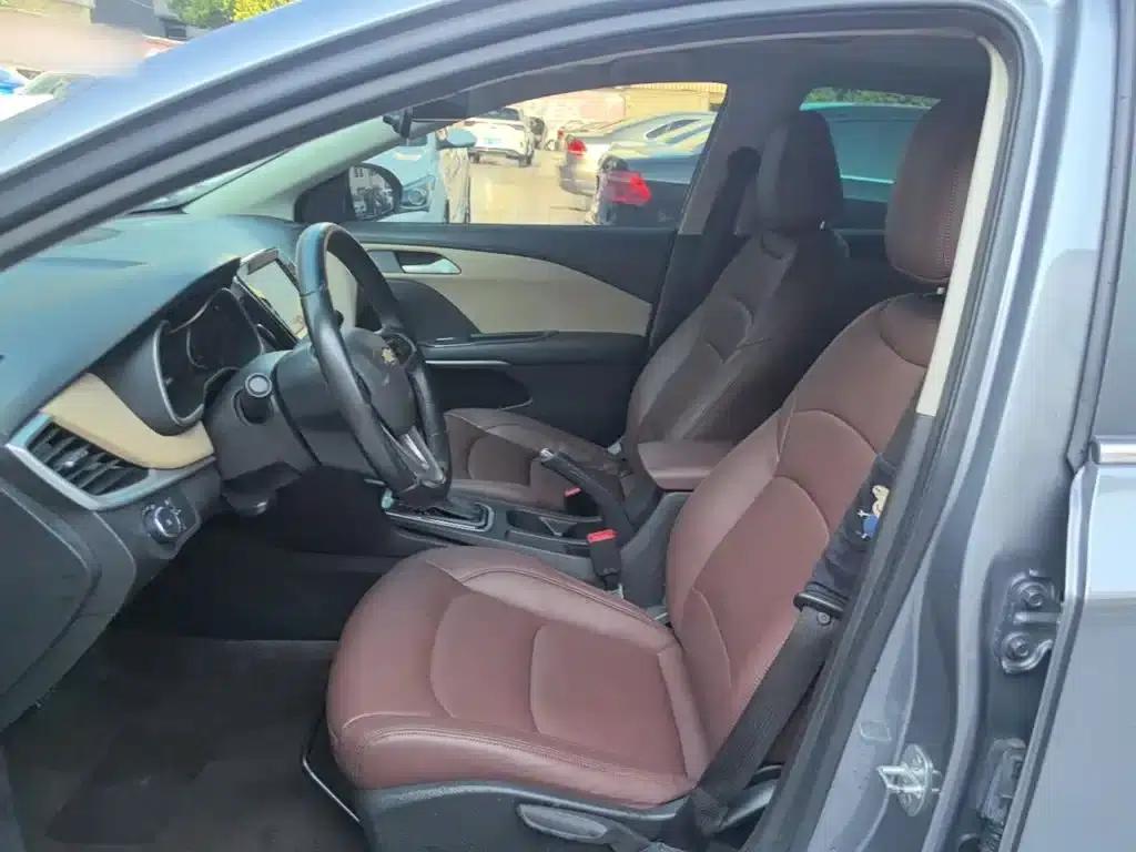 Chevrolet Cruze 2020 320 Automatic Comfort Edition — миниатюра 15