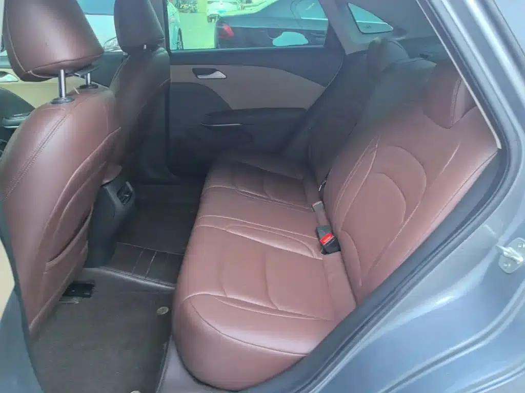 Chevrolet Cruze 2020 320 Automatic Comfort Edition — миниатюра 17