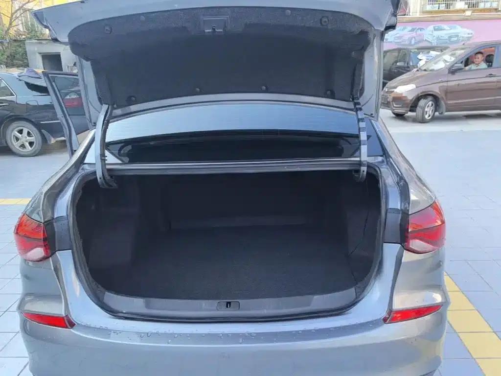 Chevrolet Cruze 2020 320 Automatic Comfort Edition — миниатюра 19
