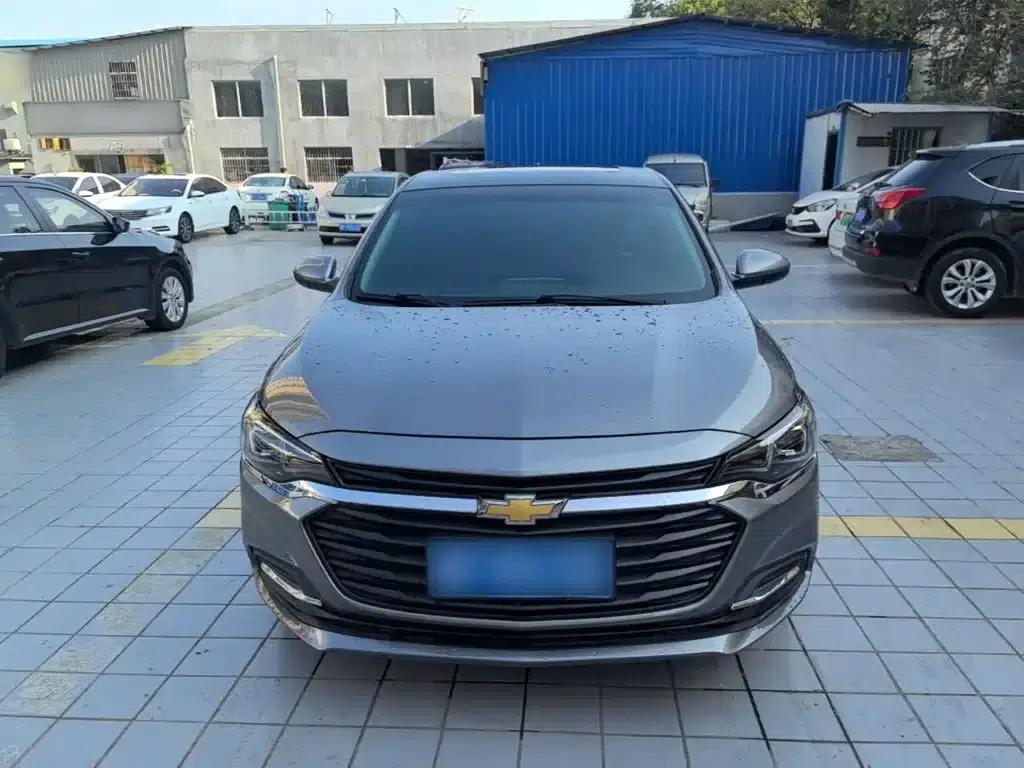 Chevrolet Cruze 2020 320 Automatic Comfort Edition — миниатюра 3
