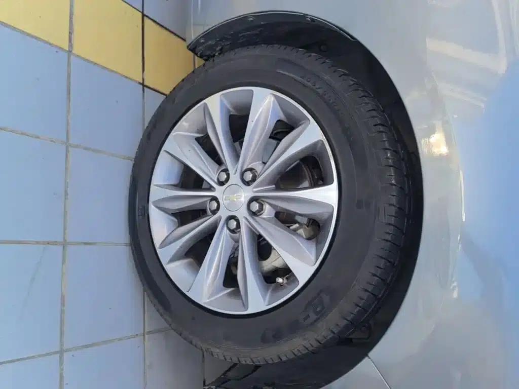 Chevrolet Cruze 2020 320 Automatic Comfort Edition — миниатюра 23