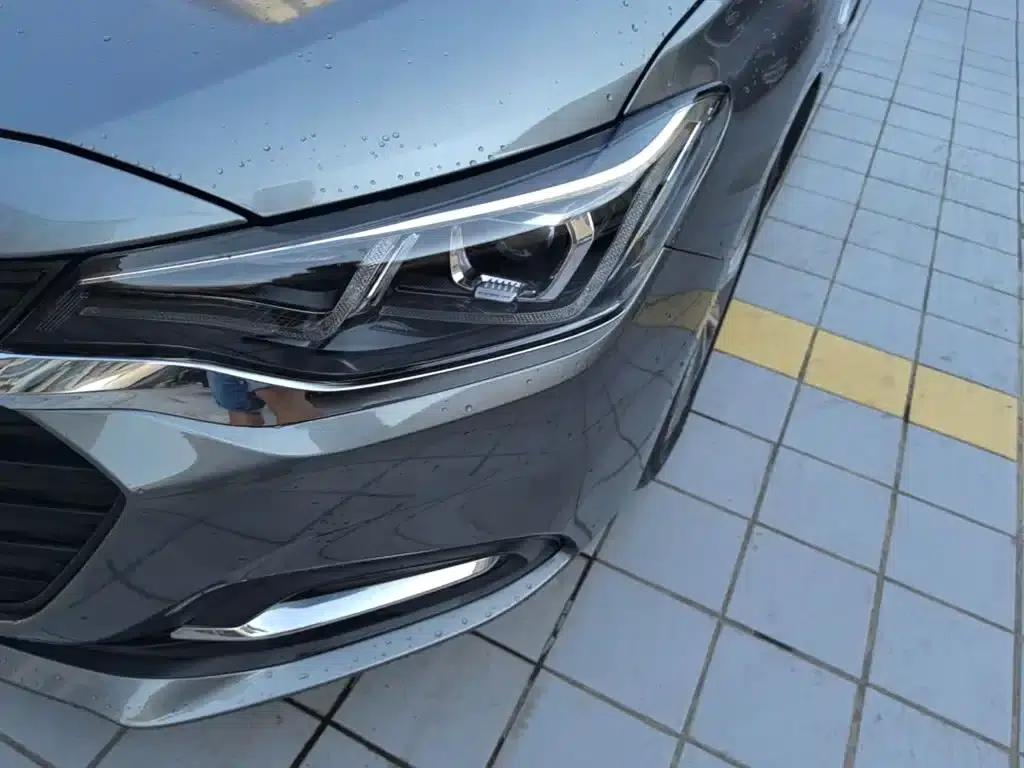 Chevrolet Cruze 2020 320 Automatic Comfort Edition — миниатюра 24