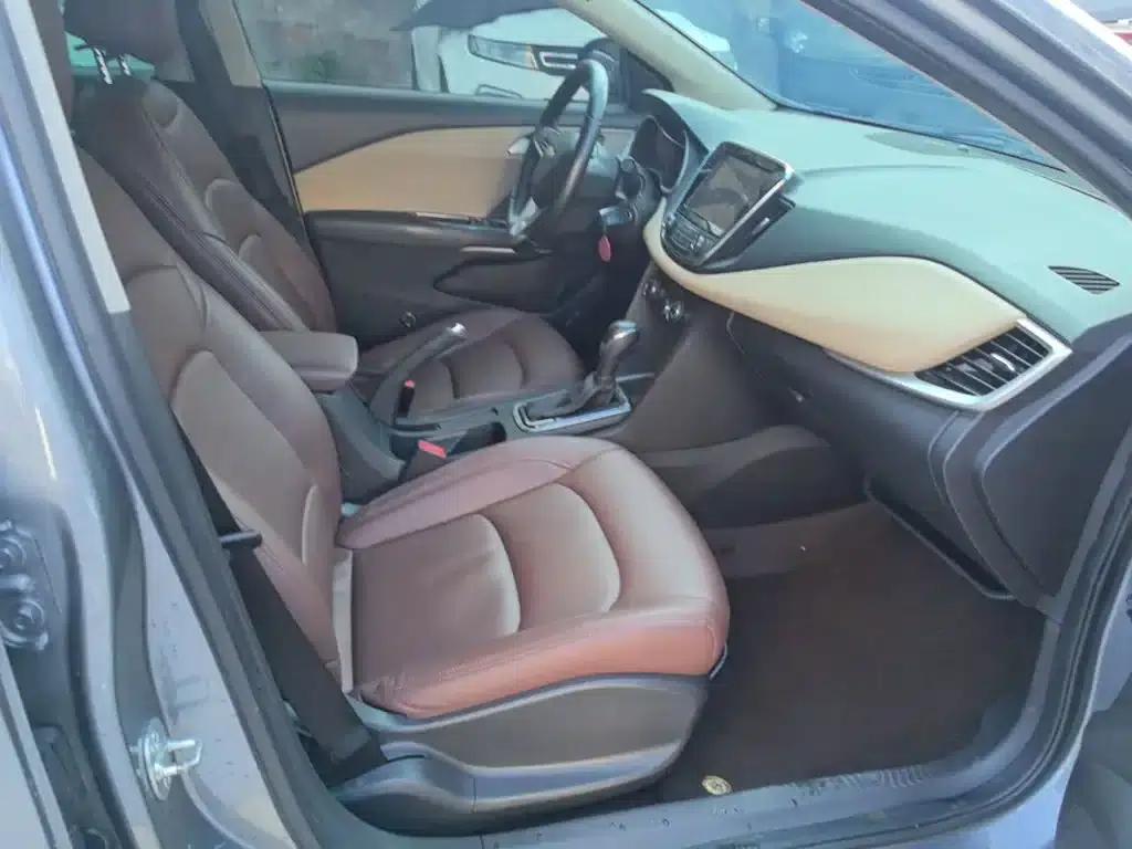 Chevrolet Cruze 2020 320 Automatic Comfort Edition — миниатюра 25