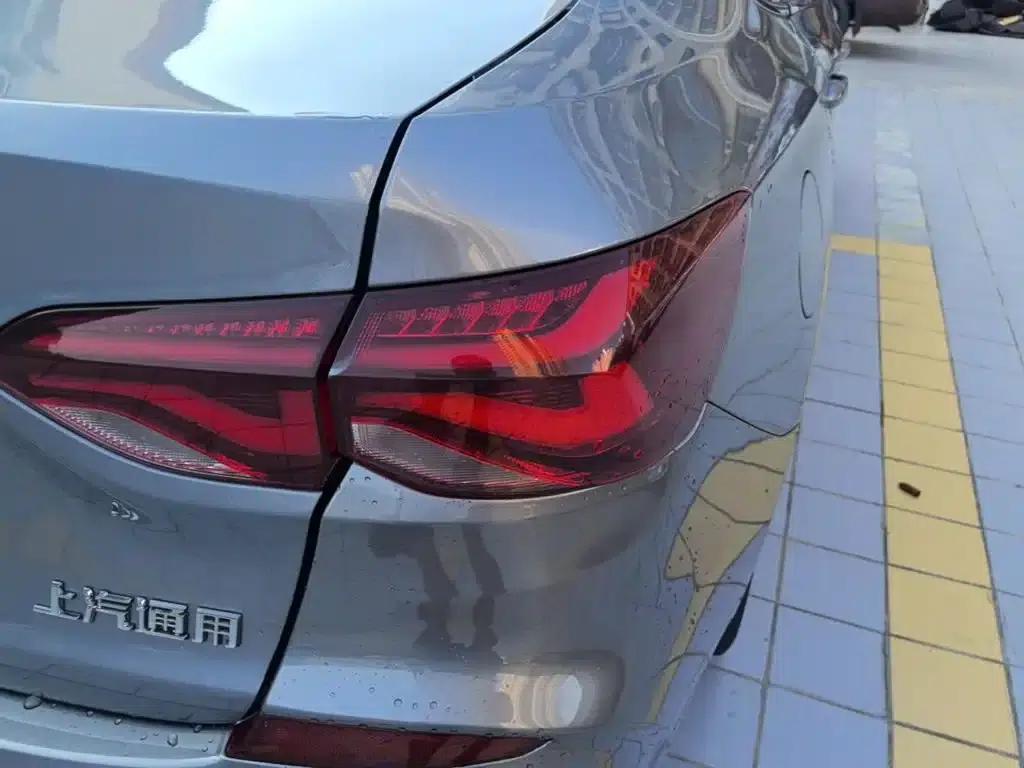 Chevrolet Cruze 2020 320 Automatic Comfort Edition — миниатюра 8