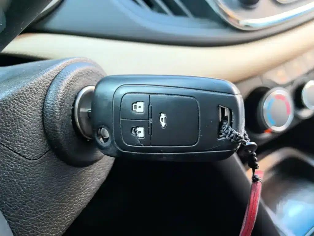 Chevrolet Cruze 2020 320 Automatic Comfort Edition — миниатюра 9