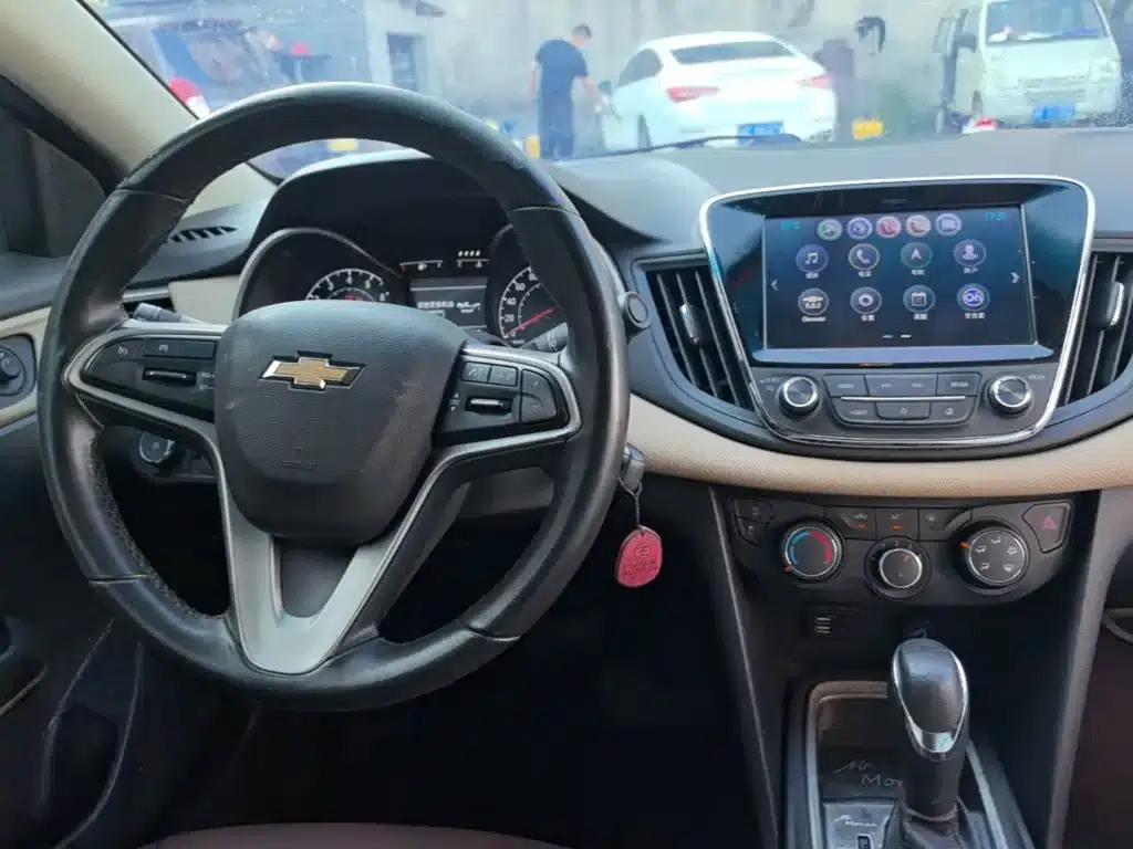 Chevrolet Cruze 2020 320 Automatic Comfort Edition — миниатюра 10