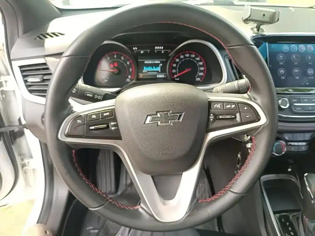 Chevrolet Cruze 2019 RS 330T Automatic Enjoyable Edition (China VI Emission Standard) — миниатюра 11