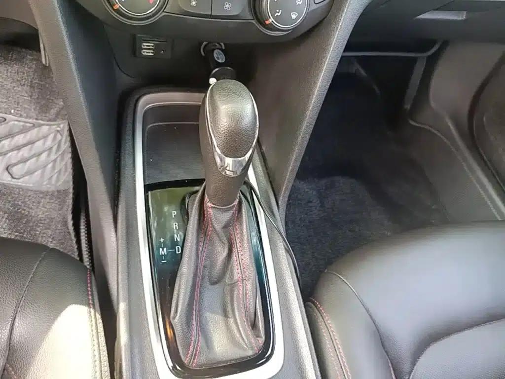 Chevrolet Cruze 2019 RS 330T Automatic Enjoyable Edition (China VI Emission Standard) — миниатюра 14