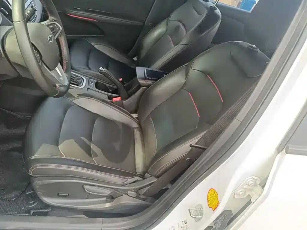 Chevrolet Cruze 2019 RS 330T Automatic Enjoyable Edition (China VI Emission Standard) — миниатюра 15