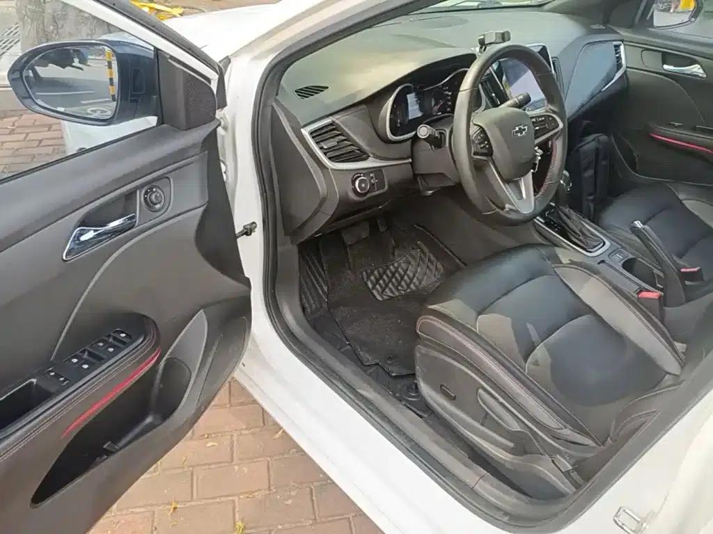 Chevrolet Cruze 2019 RS 330T Automatic Enjoyable Edition (China VI Emission Standard) — миниатюра 16