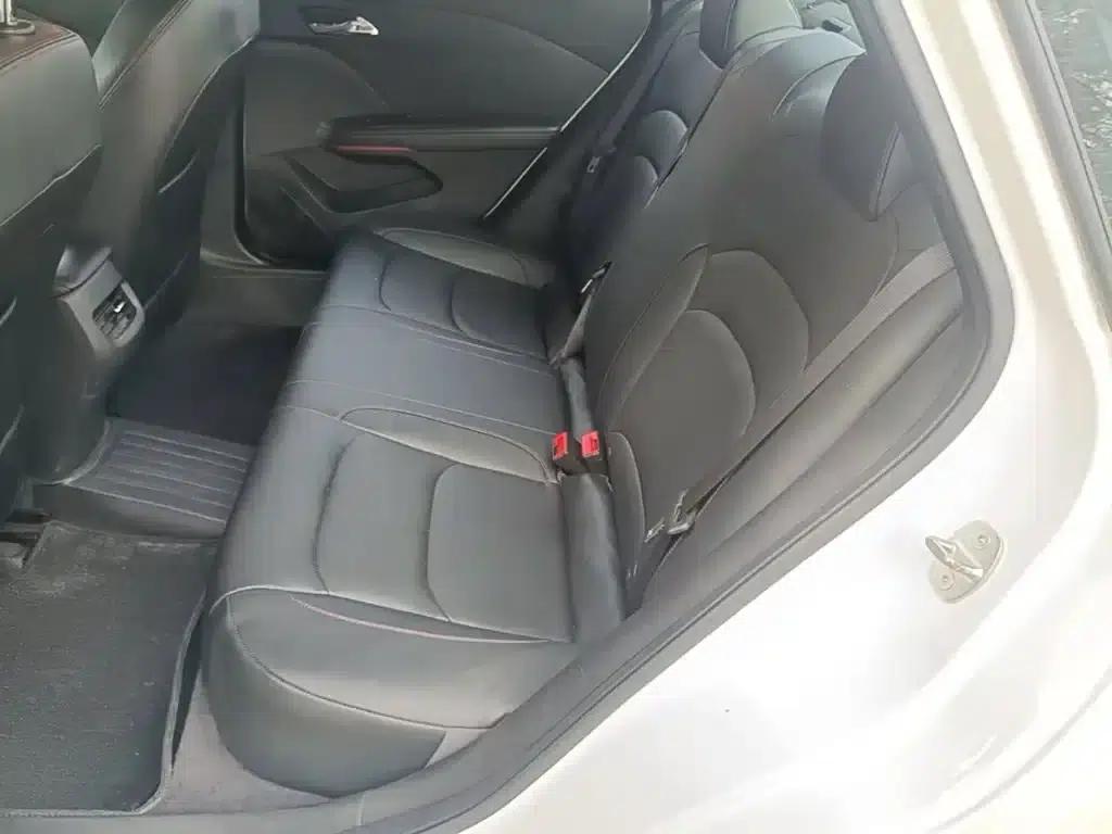 Chevrolet Cruze 2019 RS 330T Automatic Enjoyable Edition (China VI Emission Standard) — миниатюра 17