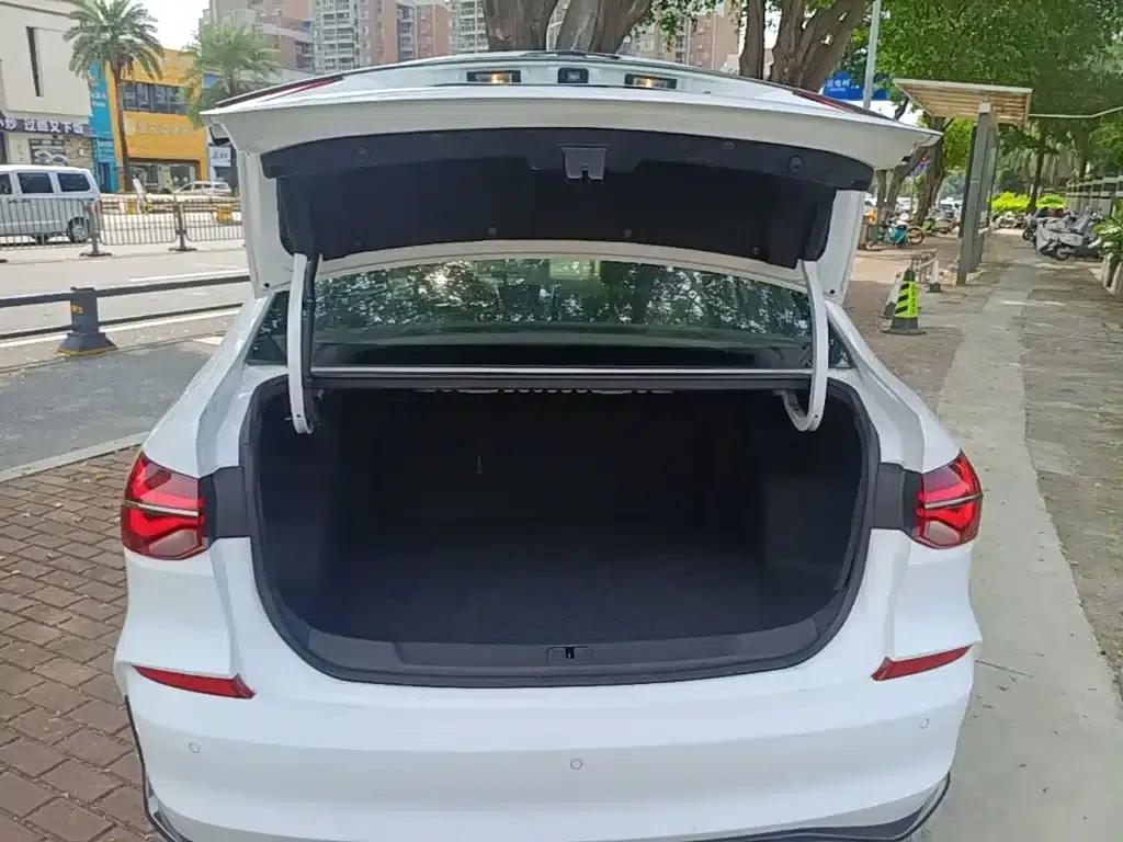 Chevrolet Cruze 2019 RS 330T Automatic Enjoyable Edition (China VI Emission Standard) — миниатюра 19