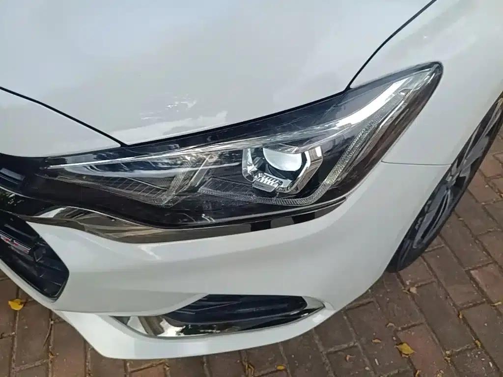Chevrolet Cruze 2019 RS 330T Automatic Enjoyable Edition (China VI Emission Standard) — миниатюра 24