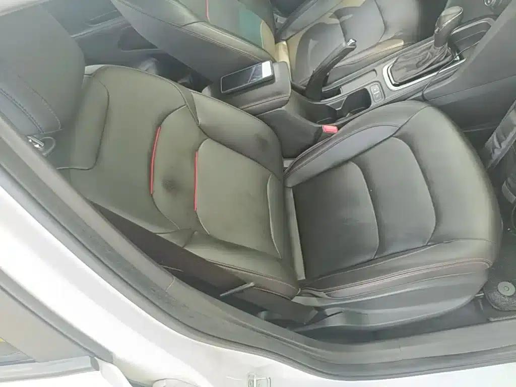 Chevrolet Cruze 2019 RS 330T Automatic Enjoyable Edition (China VI Emission Standard) — миниатюра 25