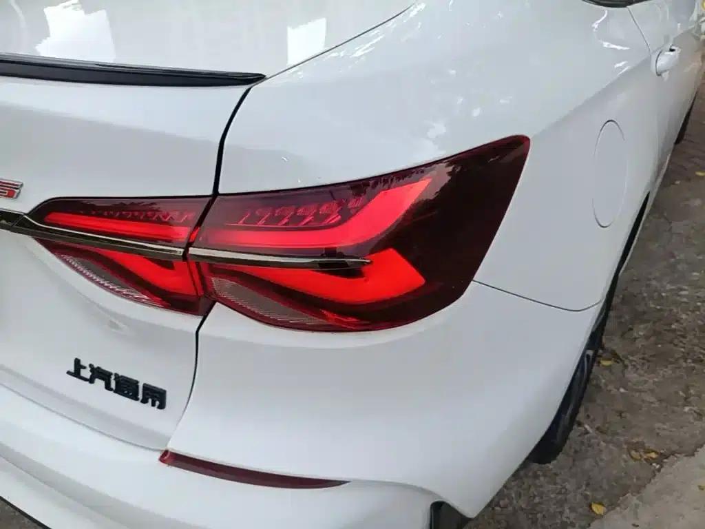 Chevrolet Cruze 2019 RS 330T Automatic Enjoyable Edition (China VI Emission Standard) — миниатюра 8