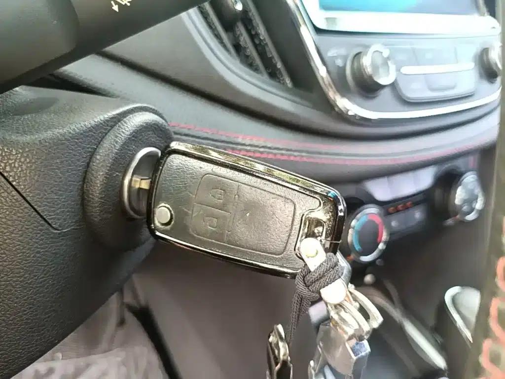 Chevrolet Cruze 2019 RS 330T Automatic Enjoyable Edition (China VI Emission Standard) — миниатюра 9