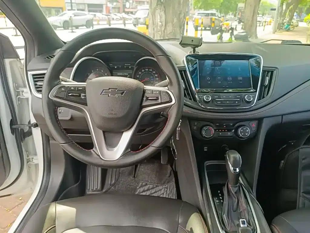 Chevrolet Cruze 2019 RS 330T Automatic Enjoyable Edition (China VI Emission Standard) — миниатюра 10