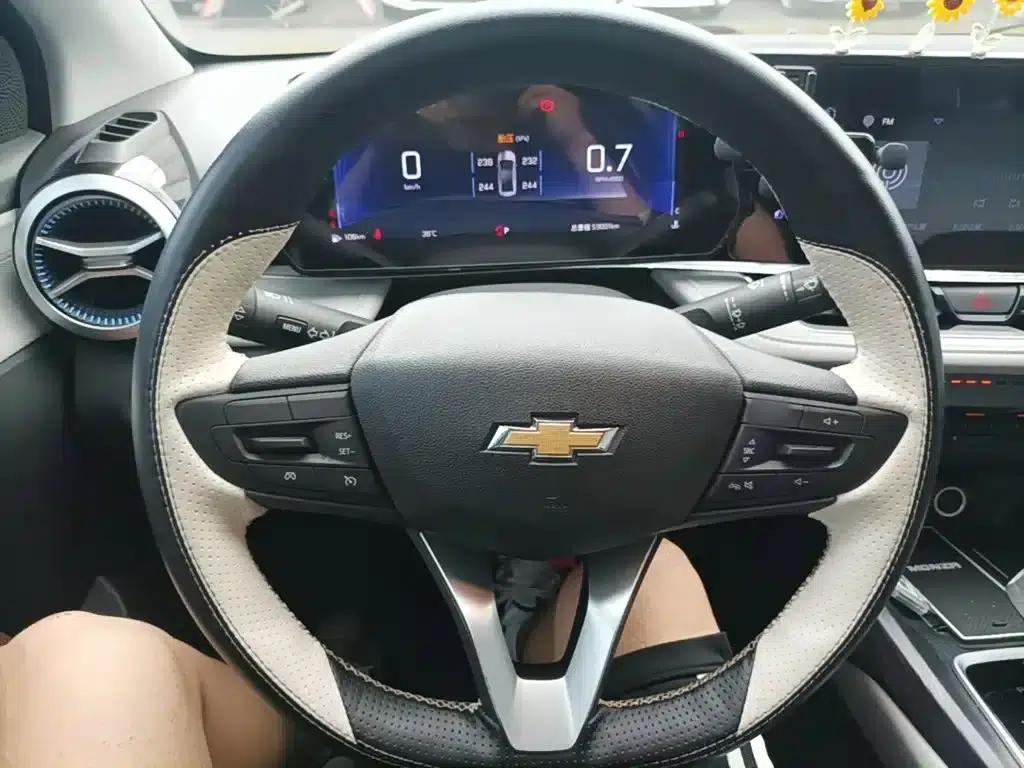 Chevrolet Cruze 2023 1.5L Dual-Clutch Enjoy Edition — миниатюра 11
