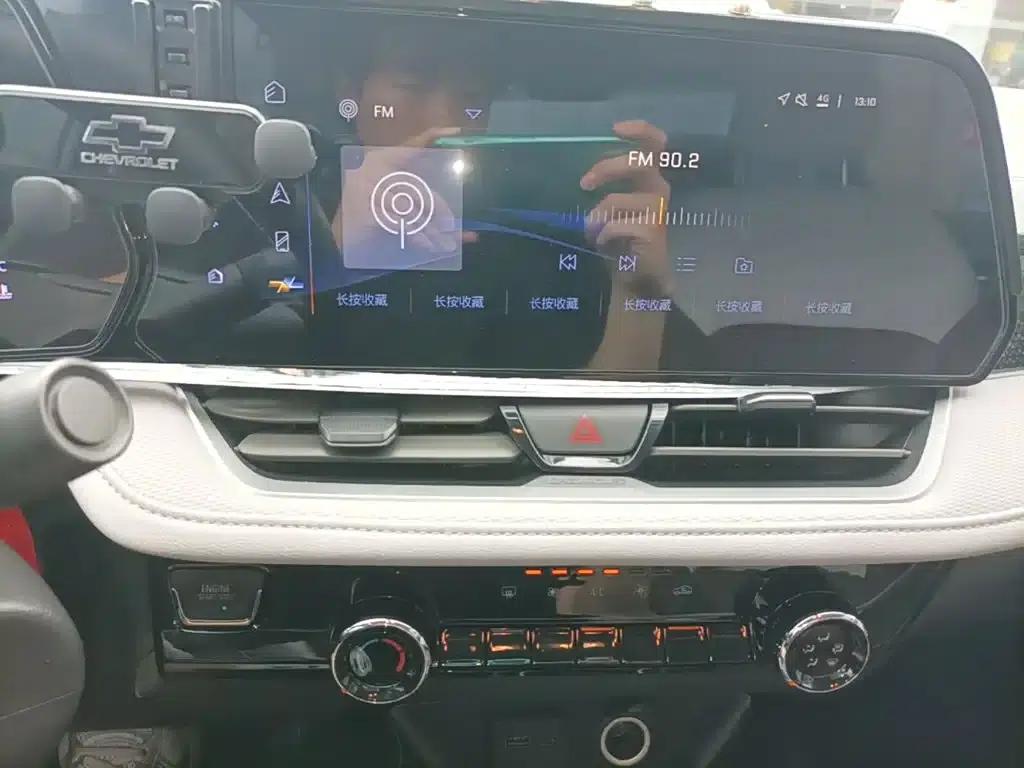 Chevrolet Cruze 2023 1.5L Dual-Clutch Enjoy Edition — миниатюра 13