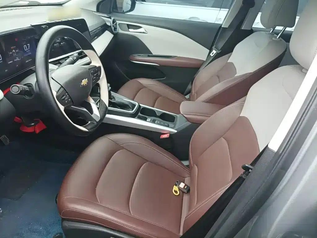 Chevrolet Cruze 2023 1.5L Dual-Clutch Enjoy Edition — миниатюра 15
