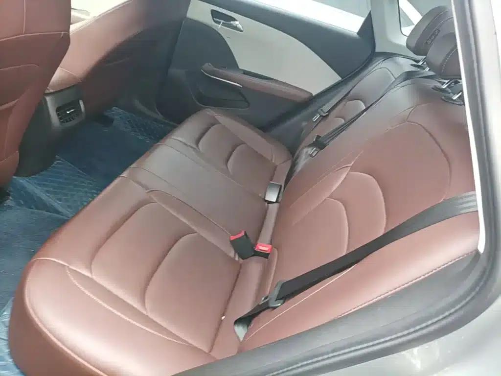 Chevrolet Cruze 2023 1.5L Dual-Clutch Enjoy Edition — миниатюра 17