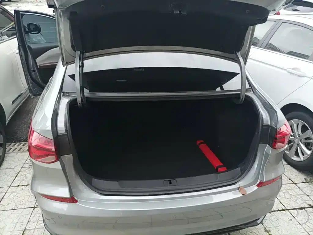 Chevrolet Cruze 2023 1.5L Dual-Clutch Enjoy Edition — миниатюра 19